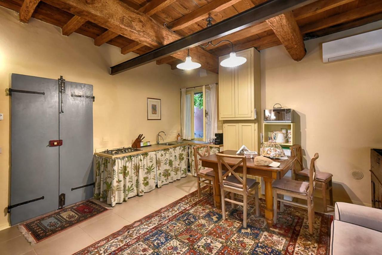 Appartement A Corte Padenna à Ravenne Extérieur photo